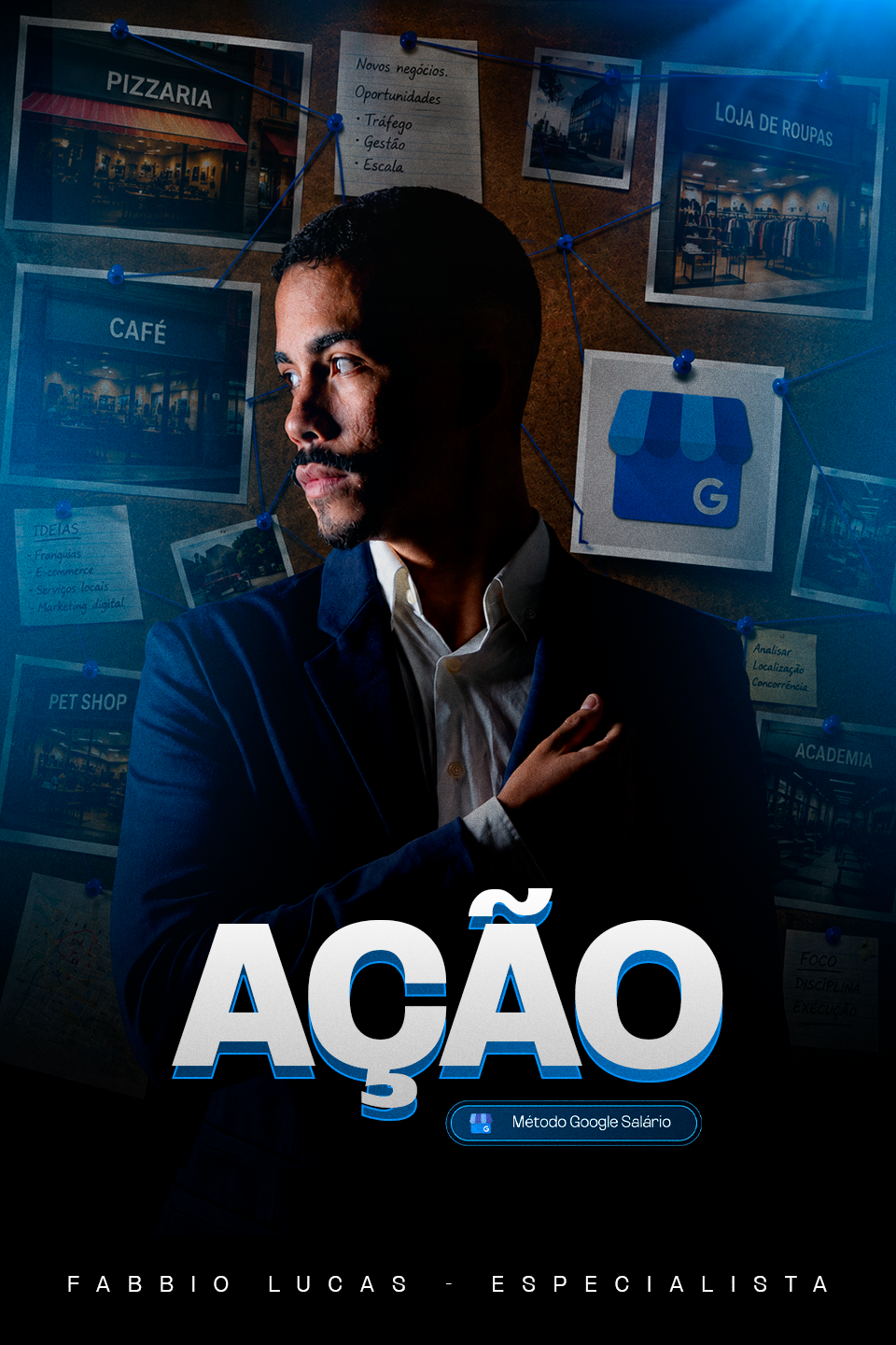 Módulo 03 — Ação