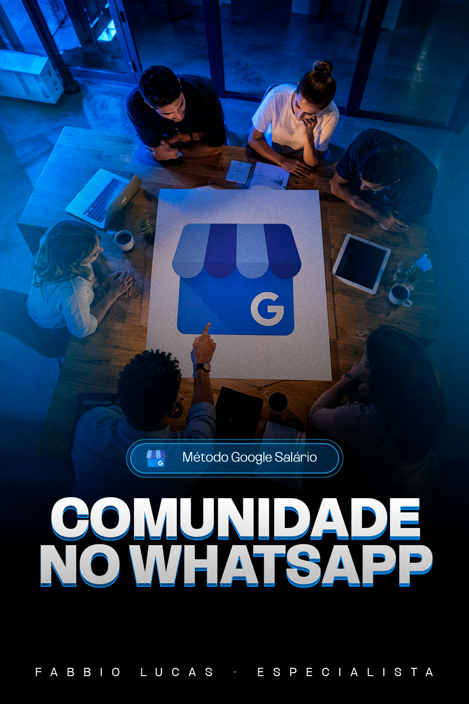 Módulo 07 — Comunidade no WhatsApp